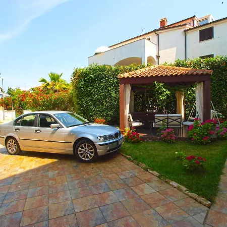 Marija 85 Apartmán Fažana