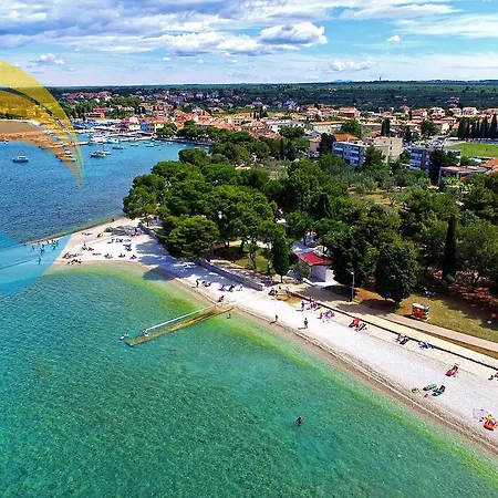 Апартаменты Marija 85 Фажана